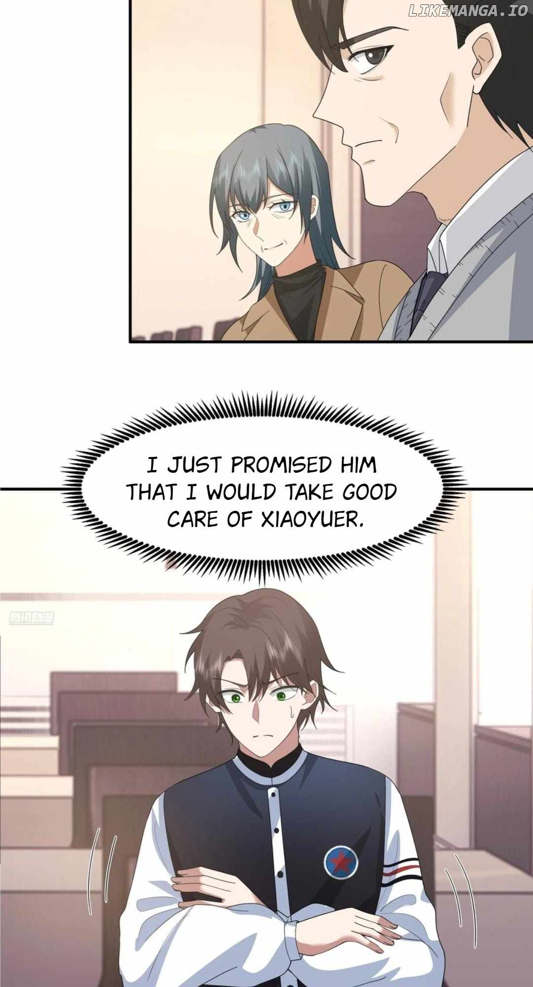 I Really Don't Want to be Reborn Chapter 429 6